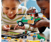 LEGO City 60353 Misje ratowania dzikich zwierząt - 1042845 - zdjęcie 2